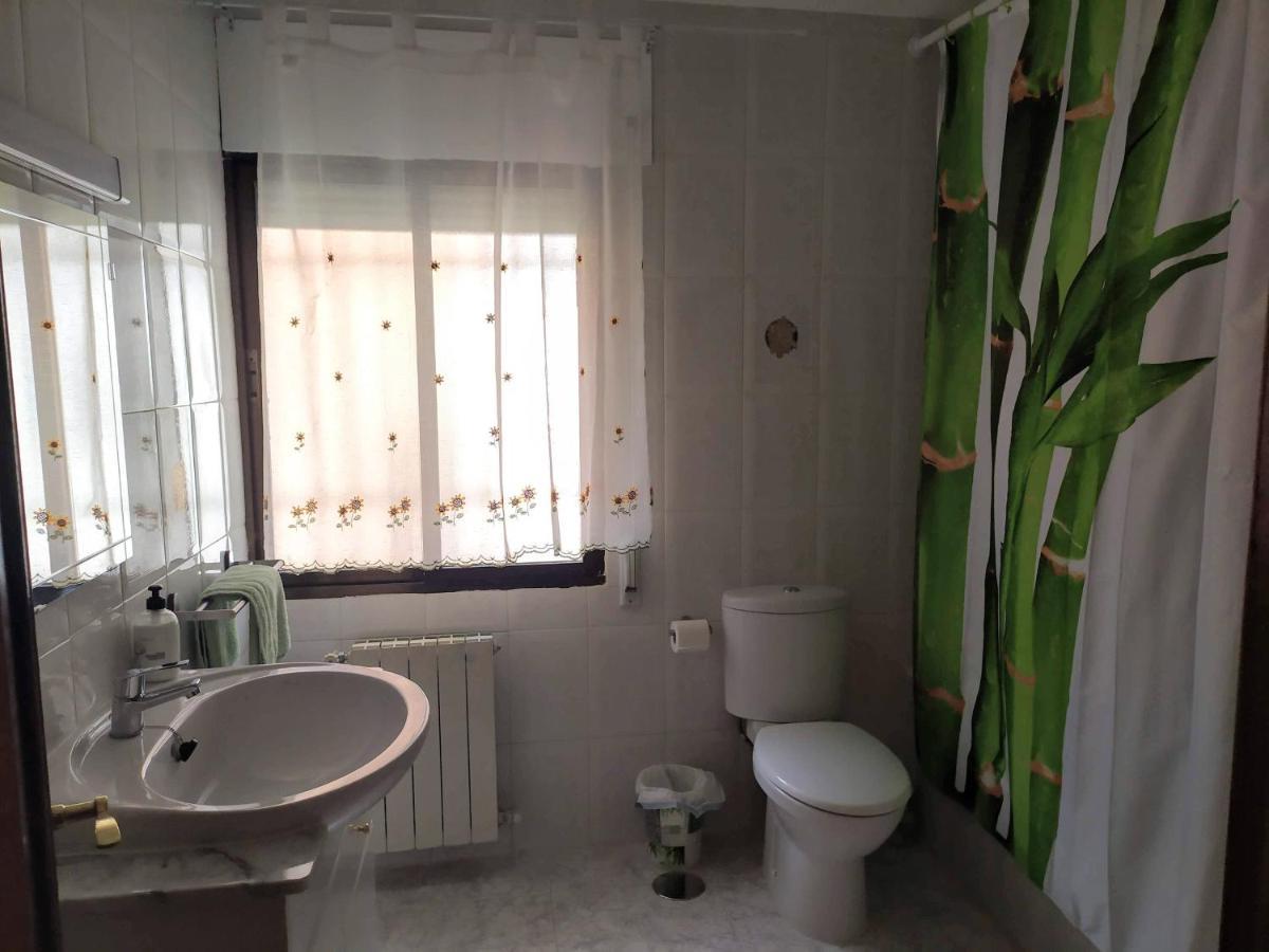 Vivienda De Uso Turistico Ramos 2 Apartment Cuenca  Bagian luar foto
