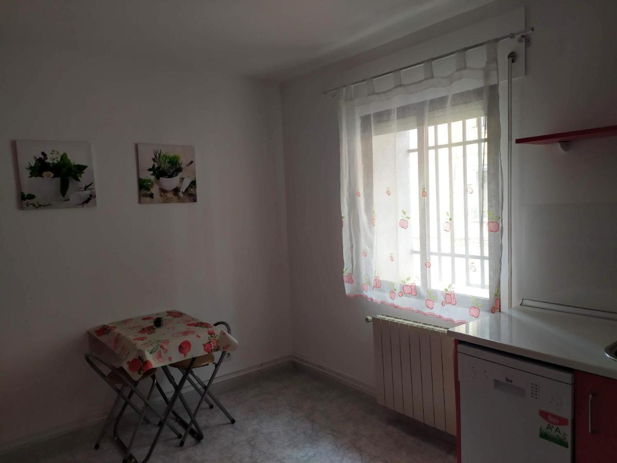 Vivienda De Uso Turistico Ramos 2 Apartment Cuenca  Bagian luar foto