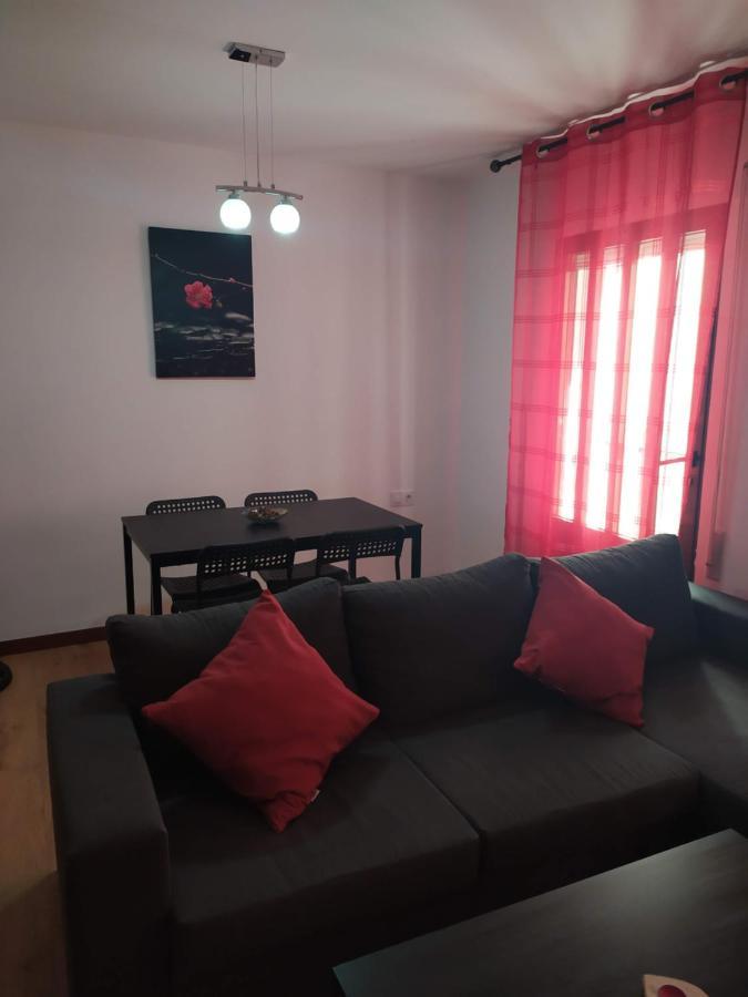 Vivienda De Uso Turistico Ramos 2 Apartment Cuenca  Bagian luar foto