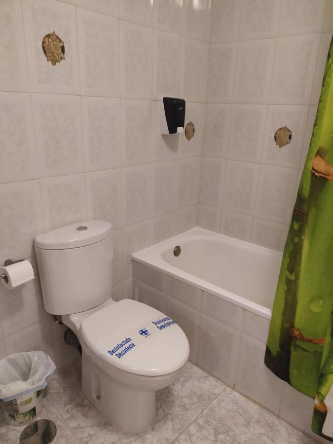 Vivienda De Uso Turistico Ramos 2 Apartment Cuenca  Bagian luar foto