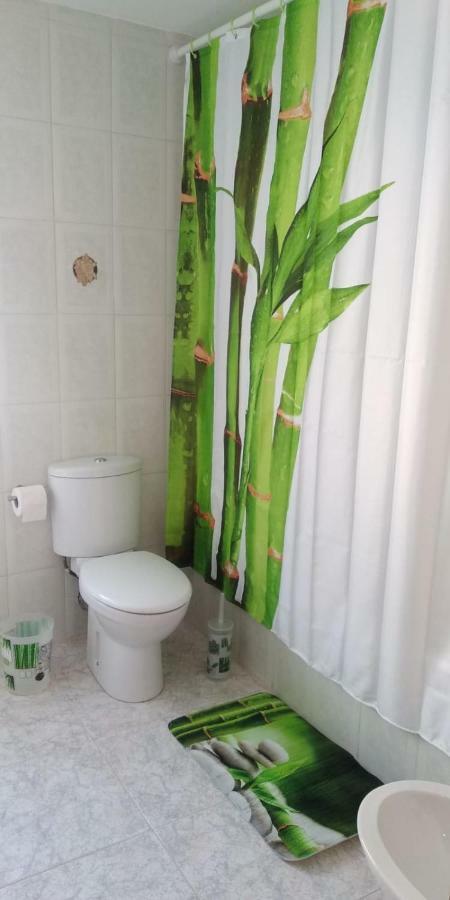 Vivienda De Uso Turistico Ramos 2 Apartment Cuenca  Bagian luar foto